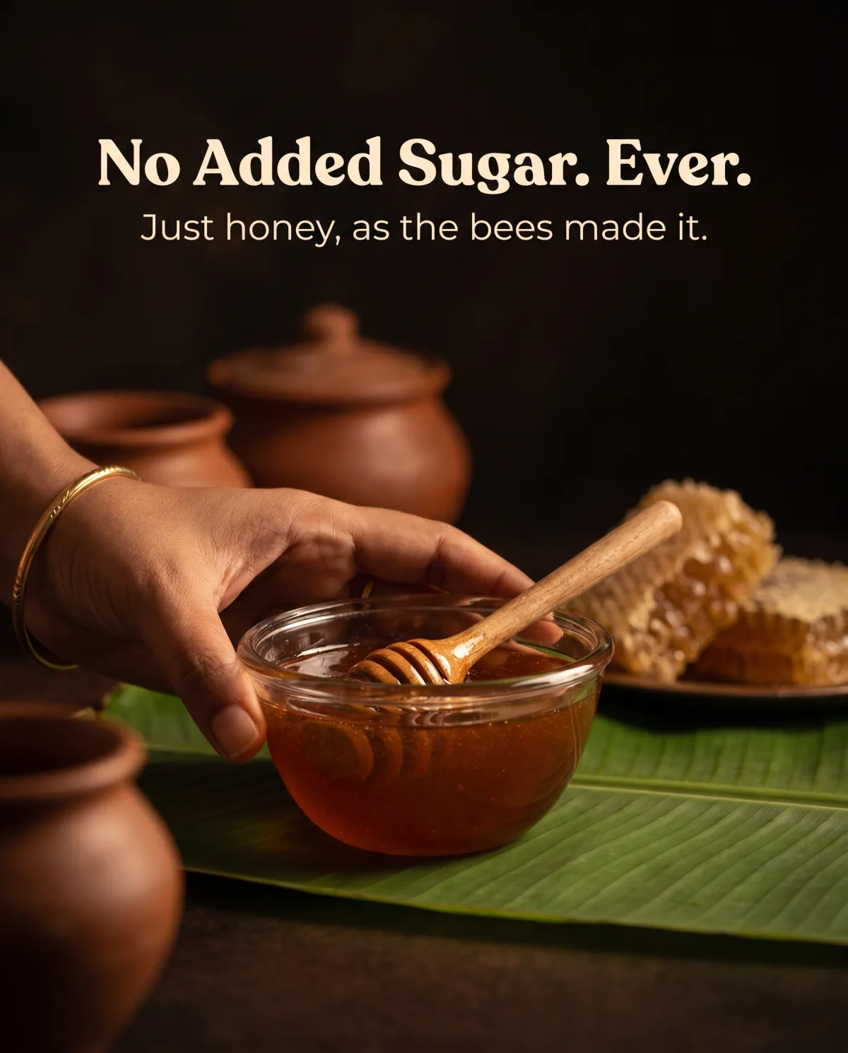 Multifloral Raw Honey · photo 4