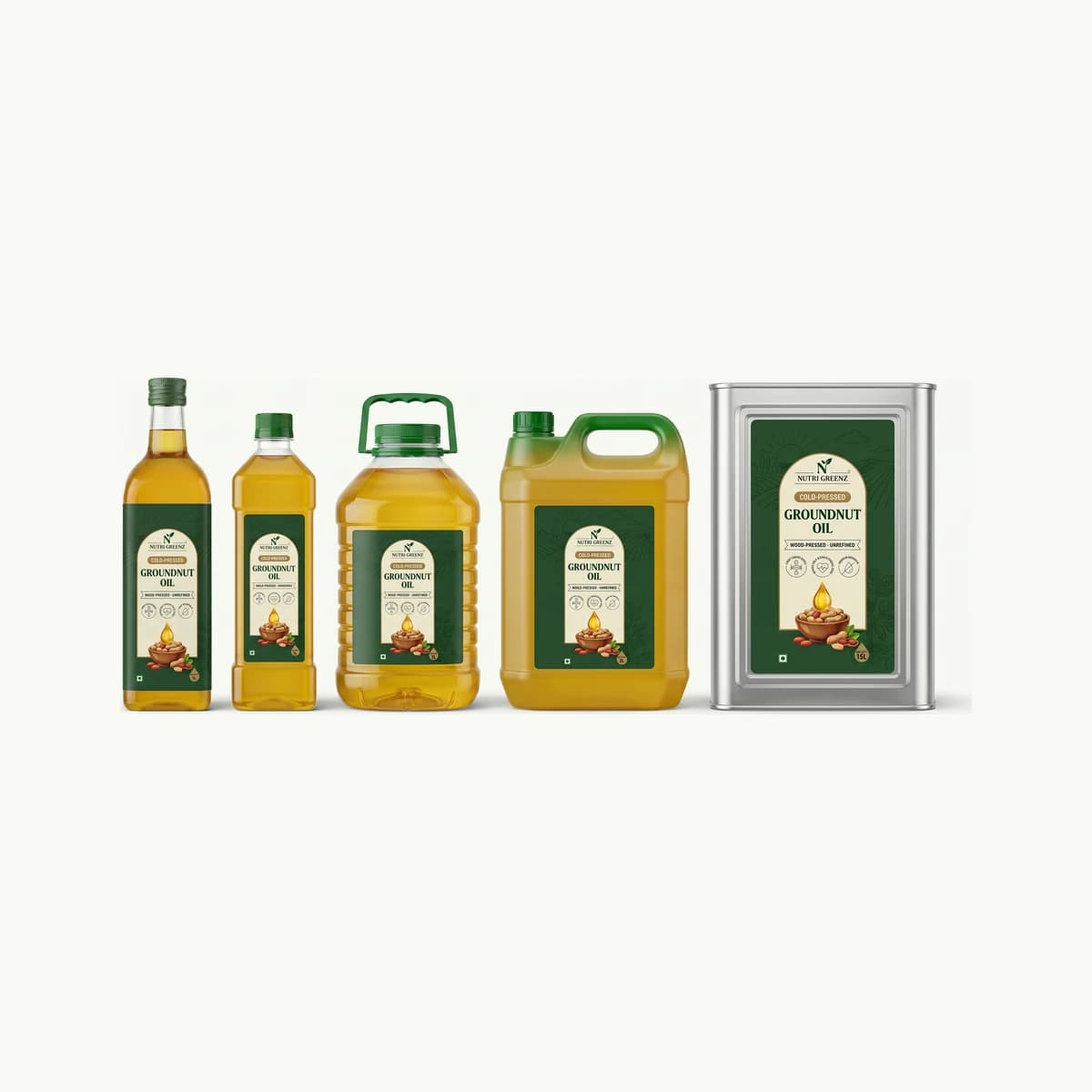 Olive Cold-Pressed Oil · photo 6