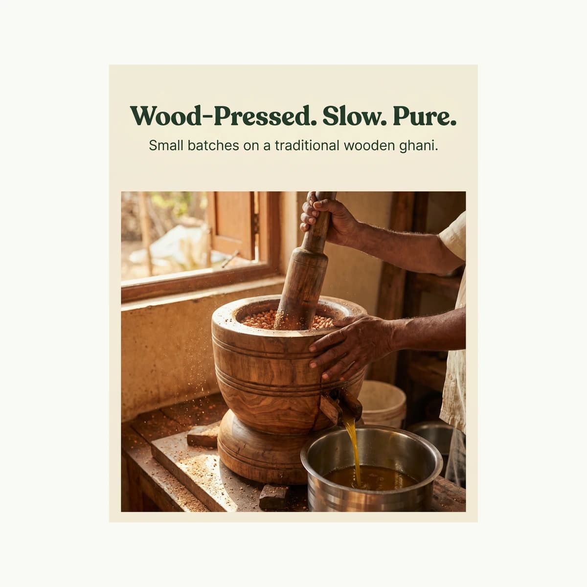 Olive Cold-Pressed Oil · photo 3
