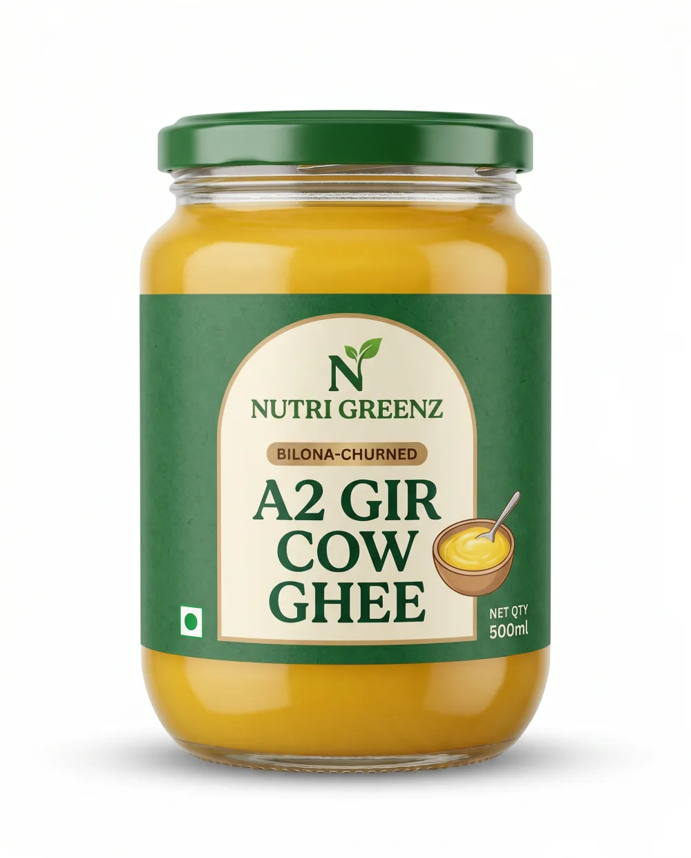 A2 Gir Cow Ghee